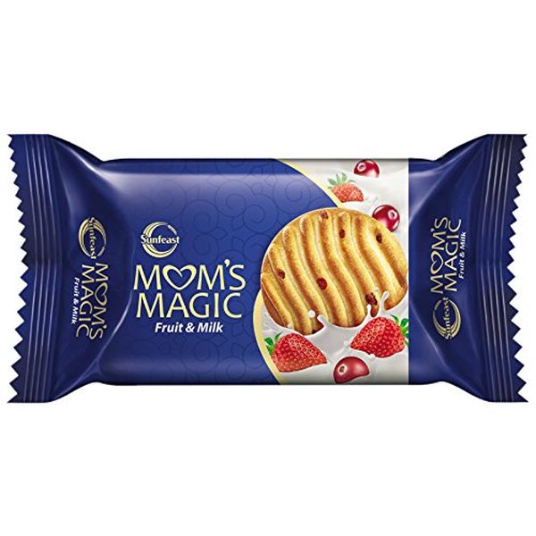 Sunfeast Moms Magic - Fruit & Milk - 60 g