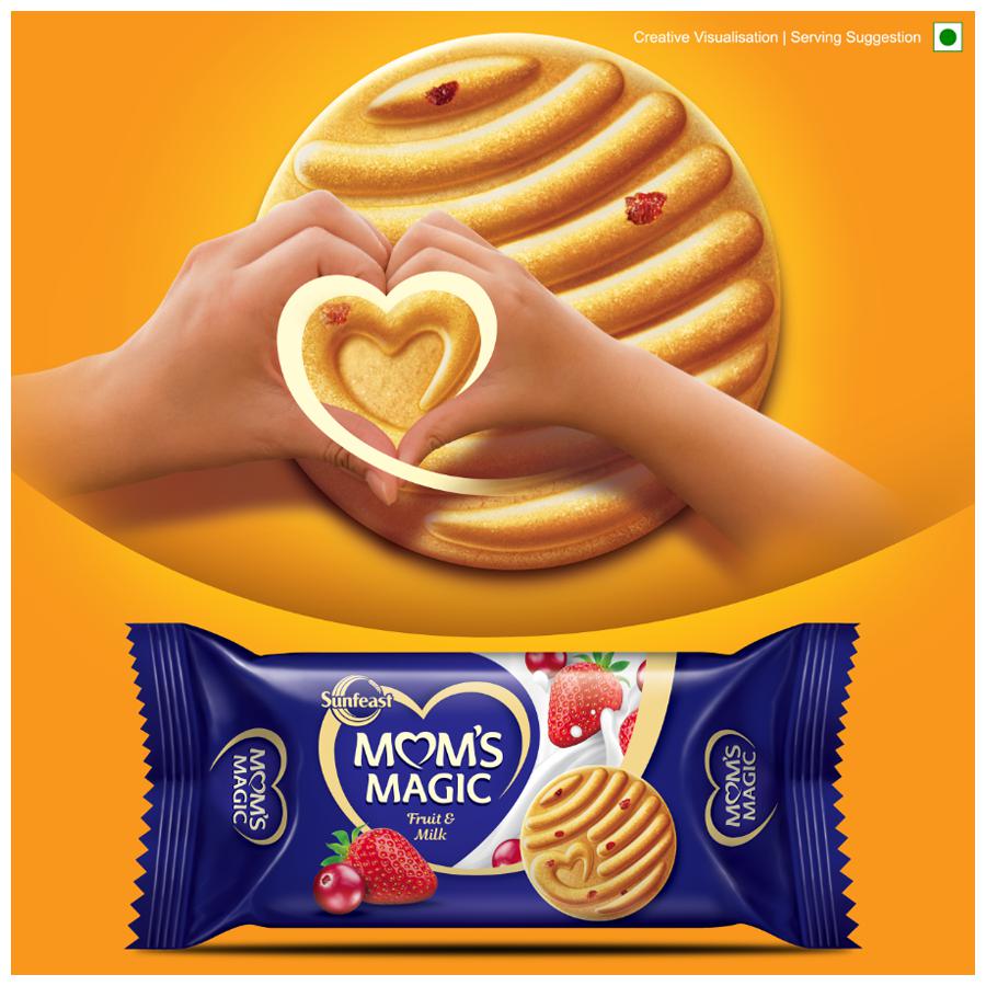 Sunfeast Moms Magic - Fruit & Milk - 60 g