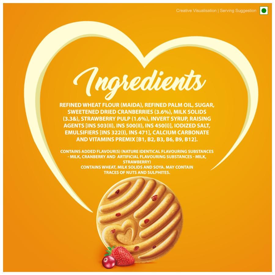 Sunfeast Moms Magic - Fruit & Milk - 60 g