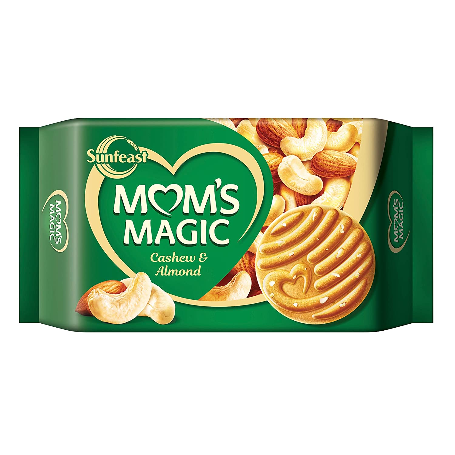 Sunfeast Moms Magic - Cashew & Almond - 200 g