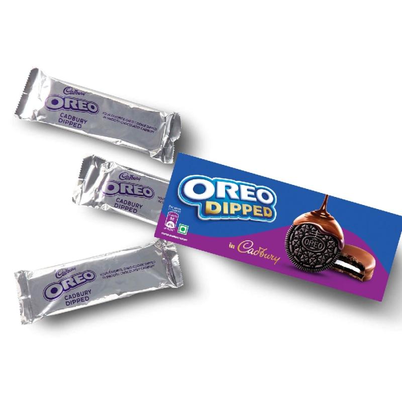 Cadbury Oreo - Dipped Cookie - 150 g