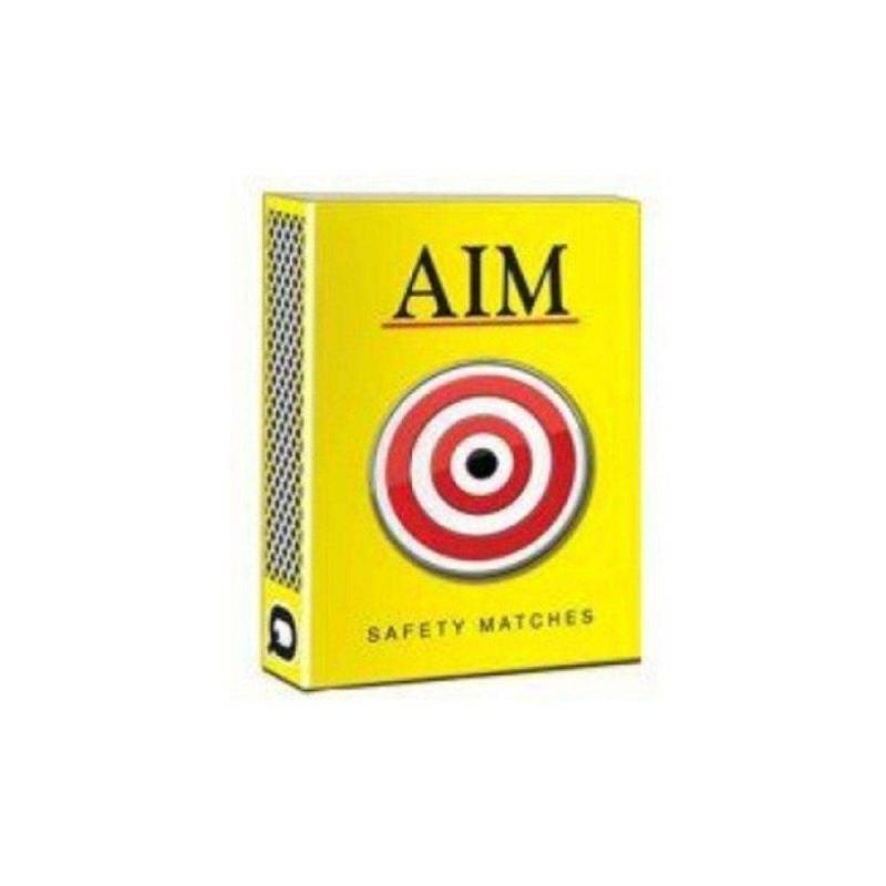 Match Box (Machis) - (Pack of 10 pcs) - 1 pcs