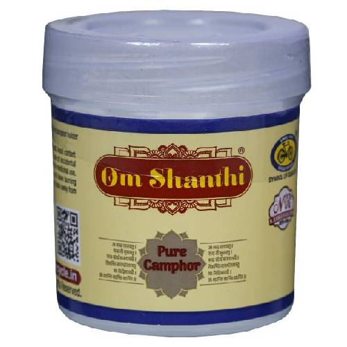 Camphor (Kapoor) - 25 g