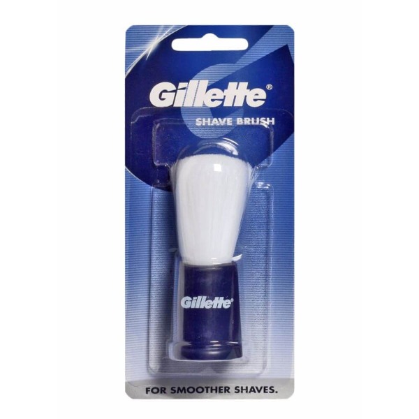 Gillette Shave Brush - 1 PCS