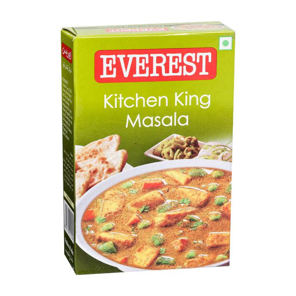 Everest Kitchen King Masala - 100 g