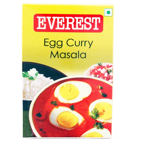Everest Egg Curry Masala - 50 g