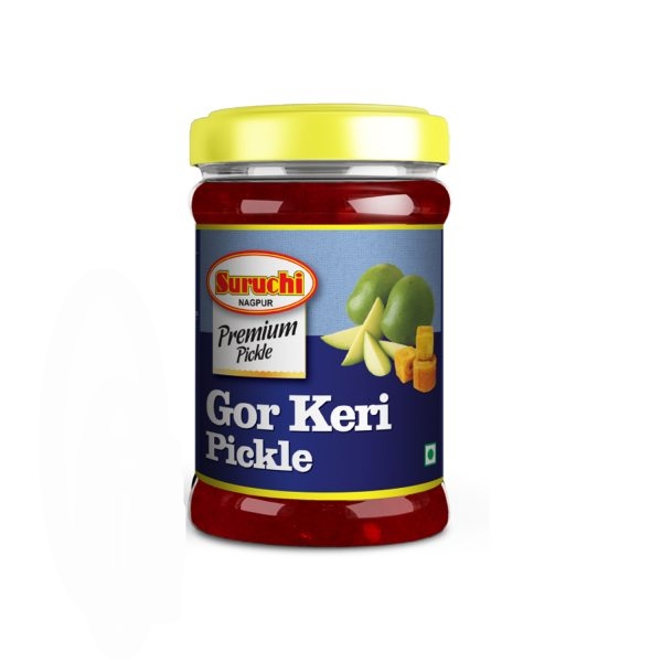 Suruchi Gor Keri Pickle - 325 g