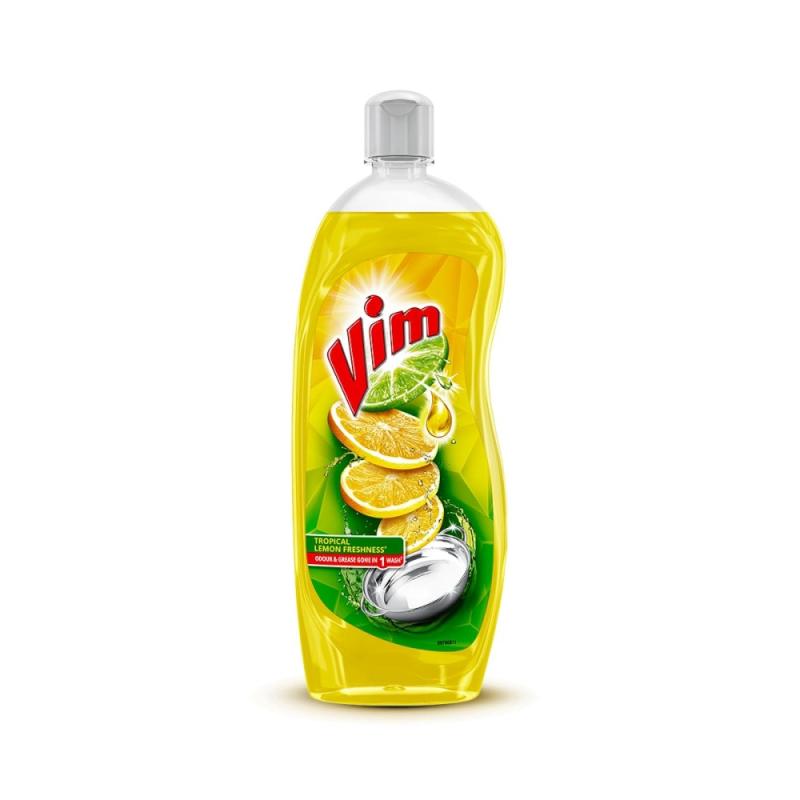 Vim Dishwash Liquid Gel (Bottle) - 500 ml