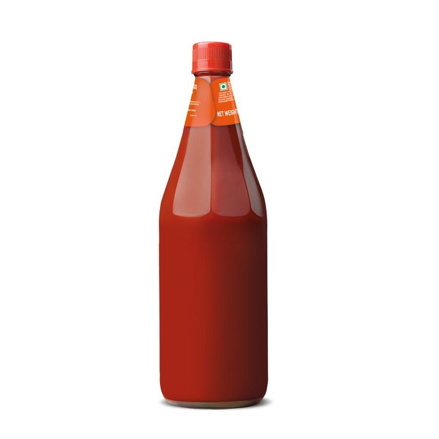 Kissan Sweet & Spicy Sauce (Bottle) - 1 kg