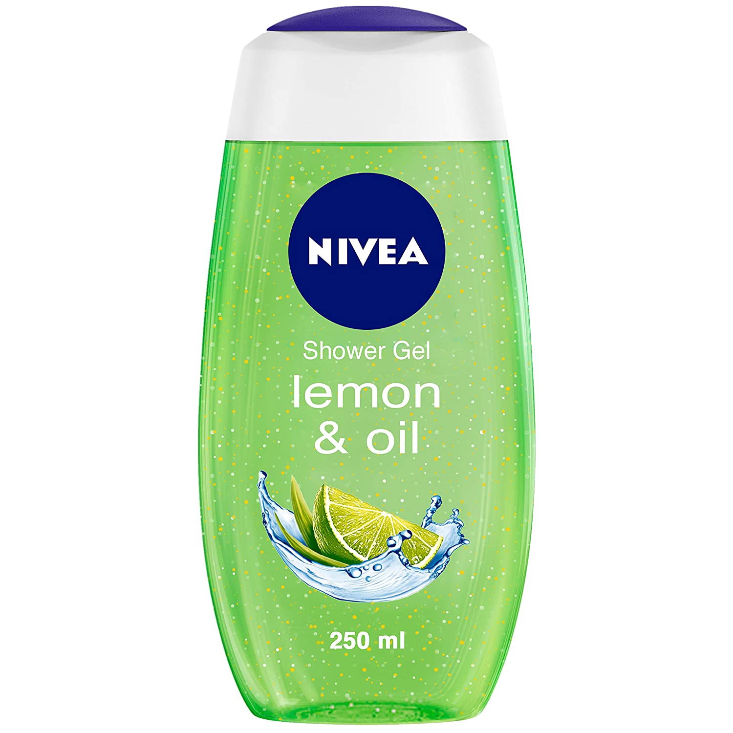 Nivea Lemon & Oil Shower Gel - 250 ml