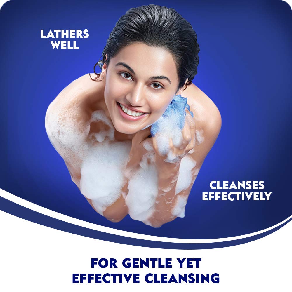 Nivea Lemon & Oil Shower Gel - 250 ml