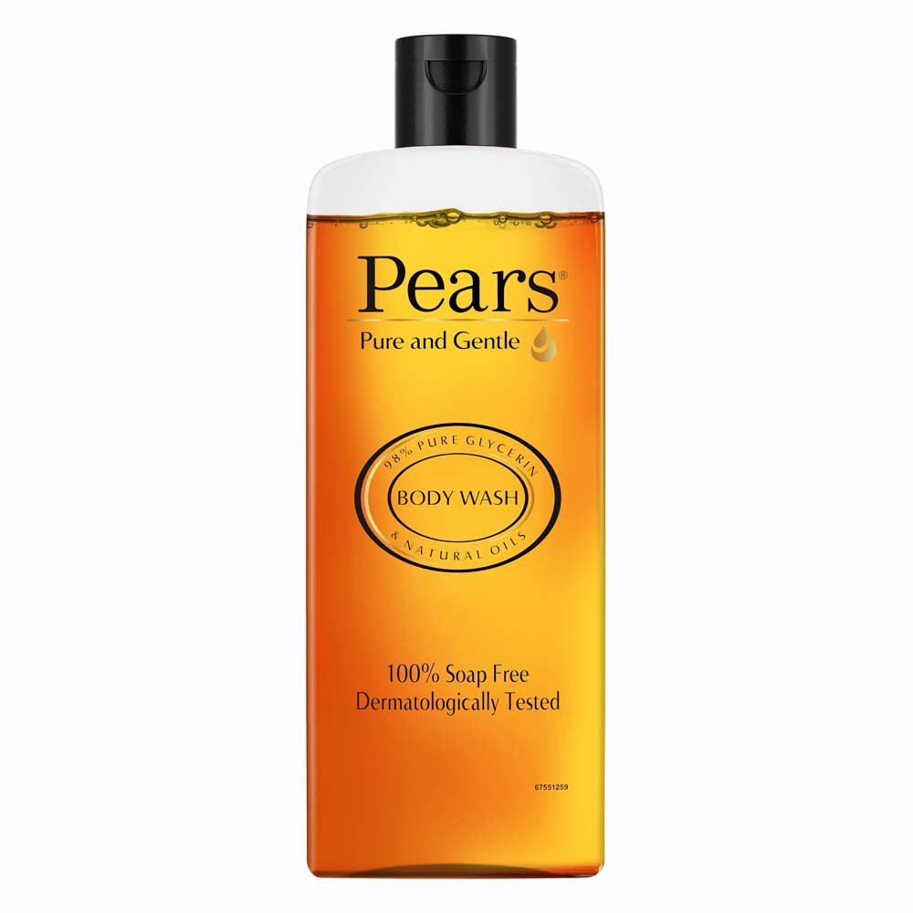 Pears Pure & Gentle Shower Gel - 250 ml