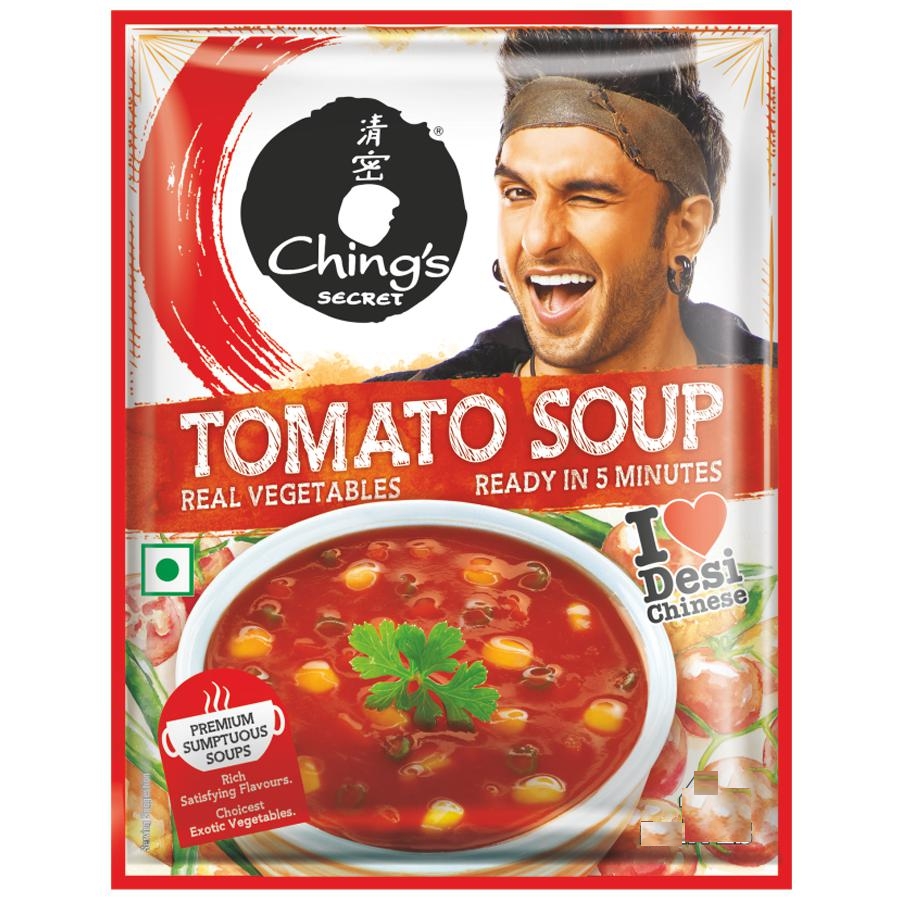 Ching's Tomato Soup - 16 g