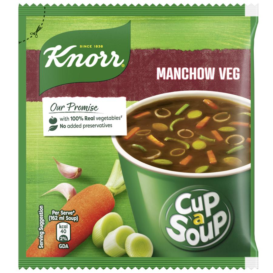 Knorr Manchow Veg - 12 g