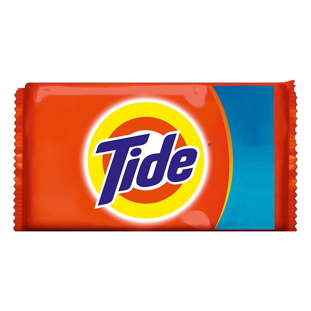 Tide Detergent Bar Soap - 250 g