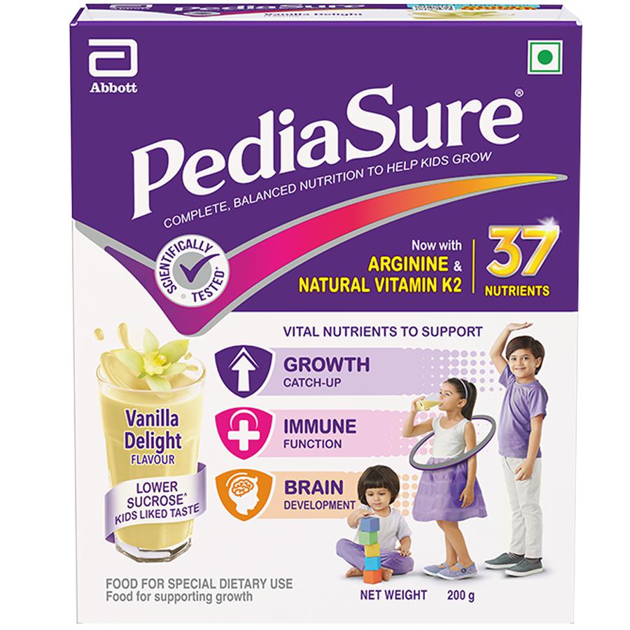 Pediasure  Vanilla Delight Flavour Powder - 200 g