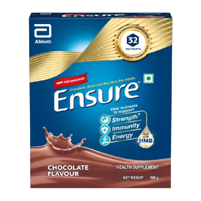 Ensure Chocolate Flavour Powder - 400g