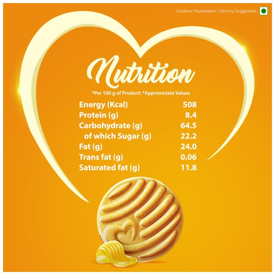 Sunfeast Moms Magic Cookies - Rich Butter Biscuits - 67.5 g