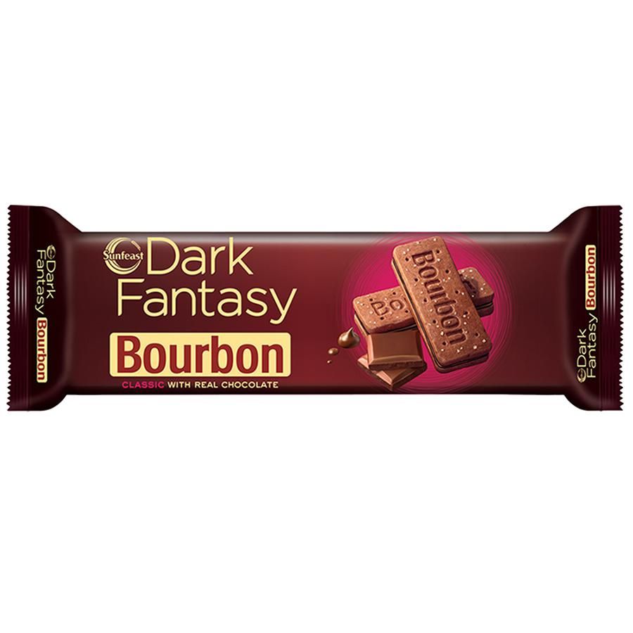 Sunfeast Dark Fantasy - Bourbon - 120 G