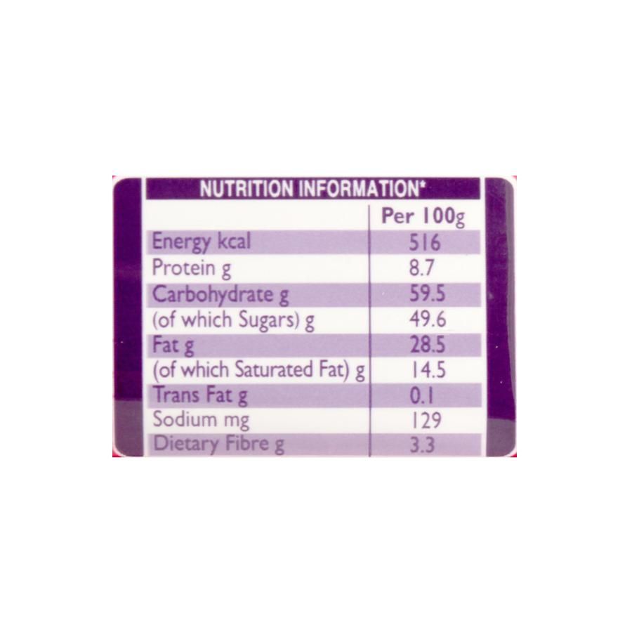 Cadbury Dairy Milk Fruit &   Nut Chocolate - 80 g