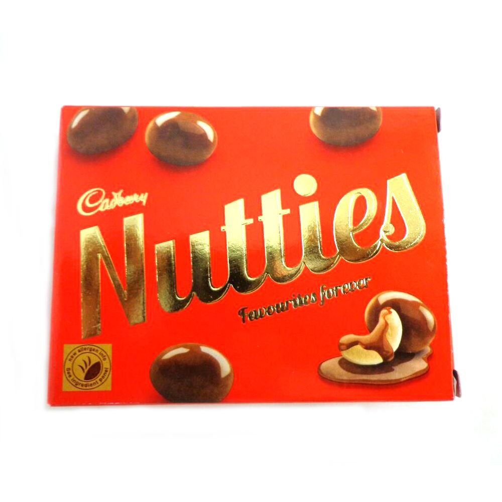 Cadbury Nutties Chocolate - 30 g