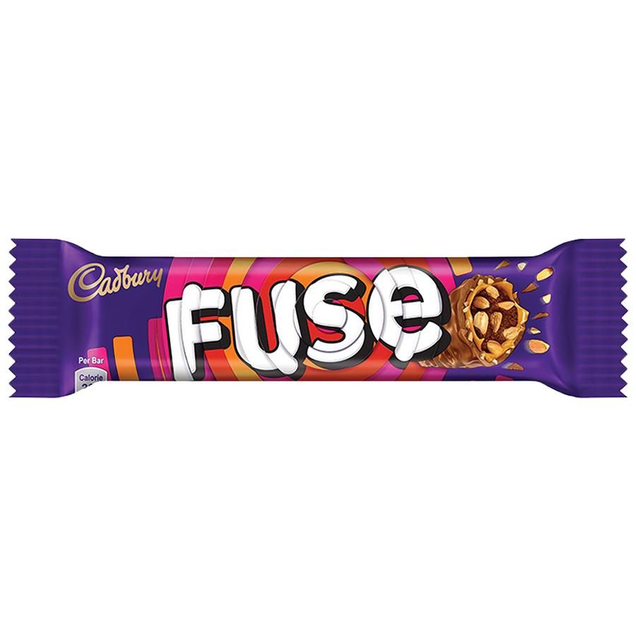 Cadbury Fuse Chocolate - 25 g