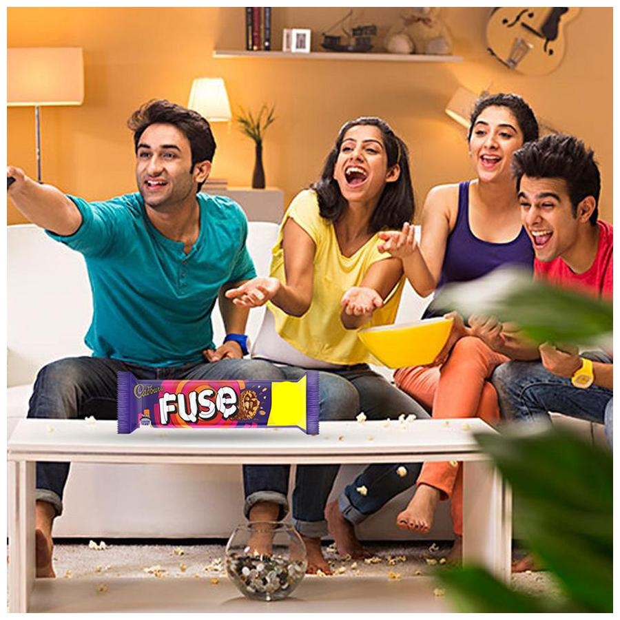 Cadbury Fuse Chocolate - 25 g