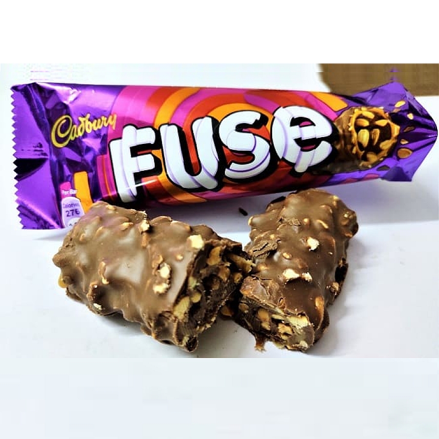 Cadbury Fuse Chocolate - 25 g