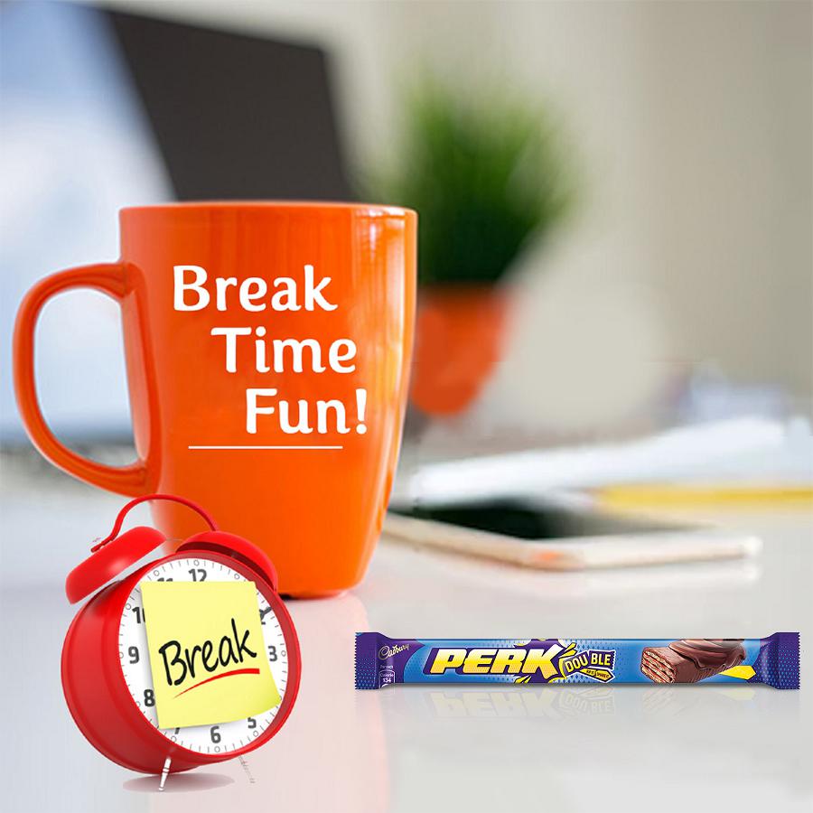 Cadbury Perk Chocolate - 26 g