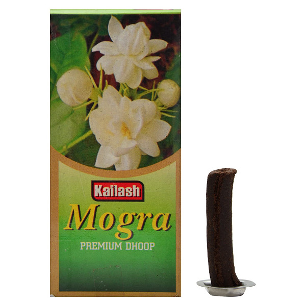 Kailash Mogra Premium Dhoop - 10s