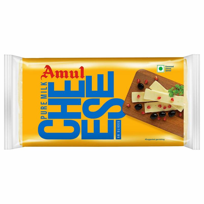 Amul Cheese Slices - 200 g