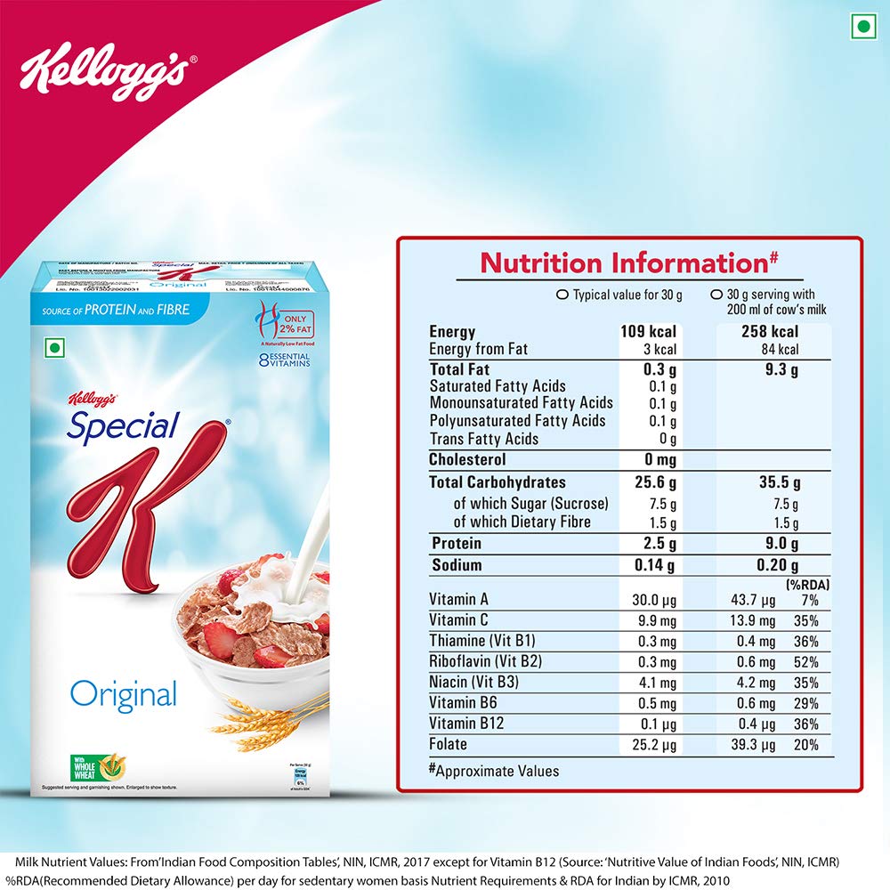 Kelloggs Special K - 290 g