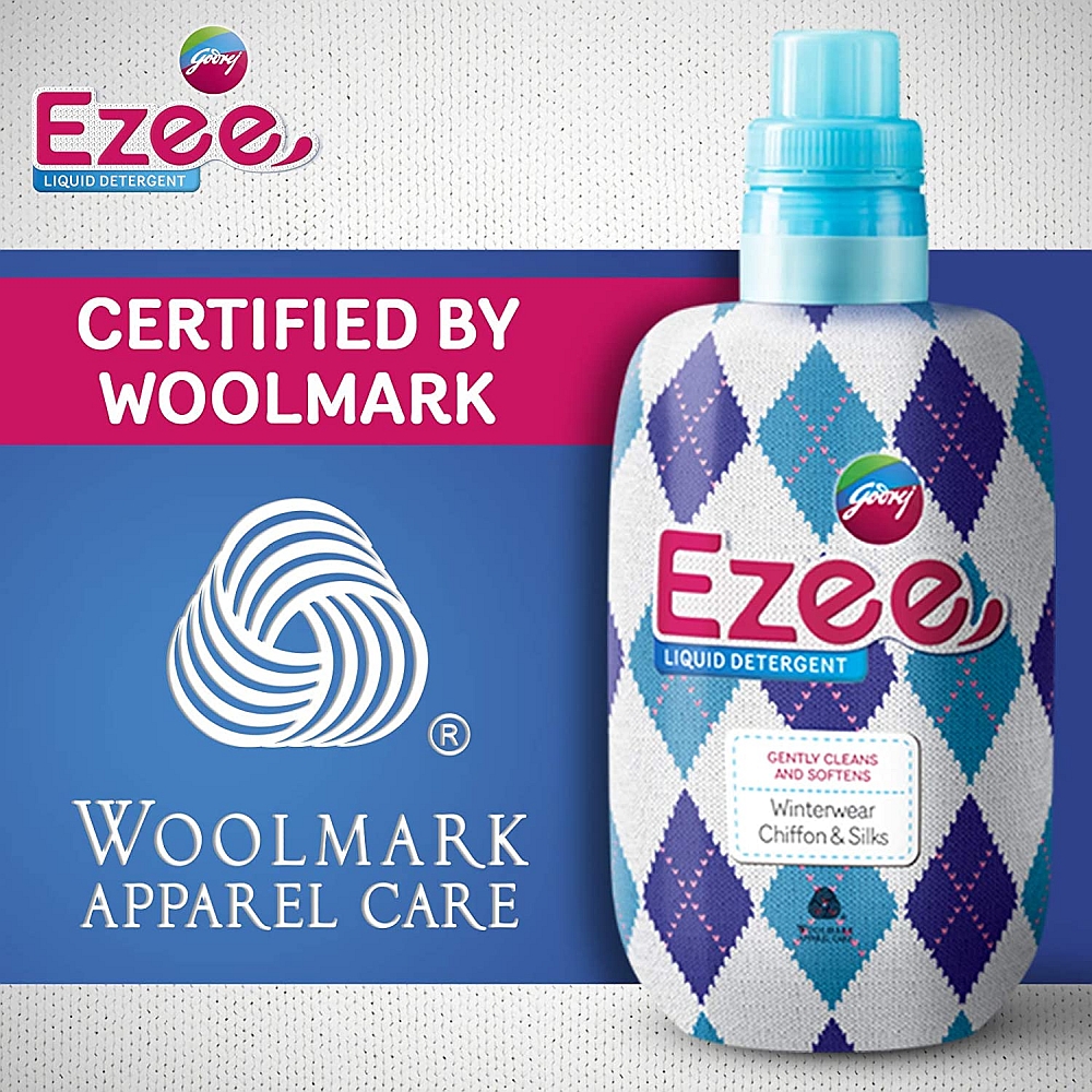 Godrej Ezee Liquid Detergent - 470 g
