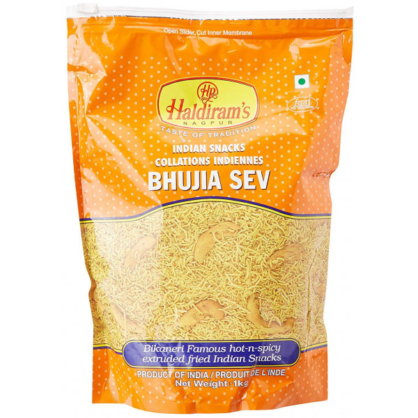 Haldirams Bhujia Sev - 1 kg