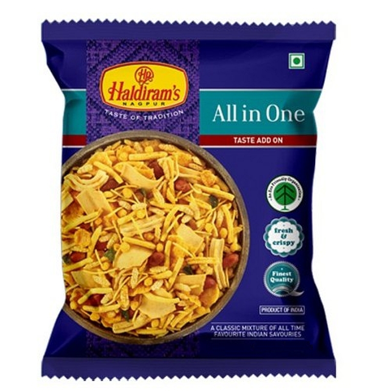 Haldirams All In One - 200 g