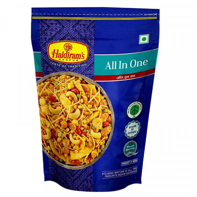 Haldirams All In One - 400 g