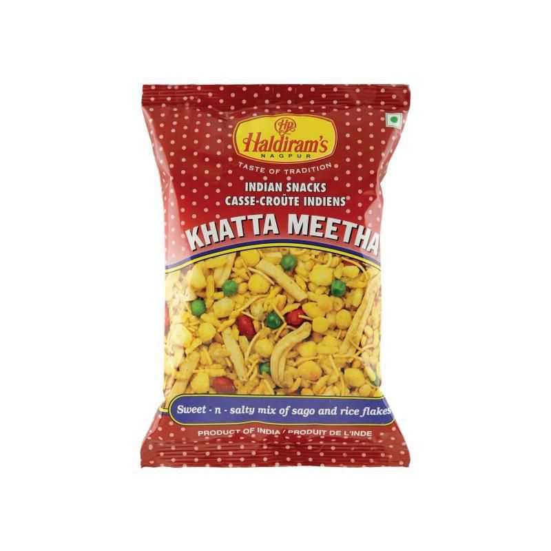 Haldirams Khatta Meetha - 175 g