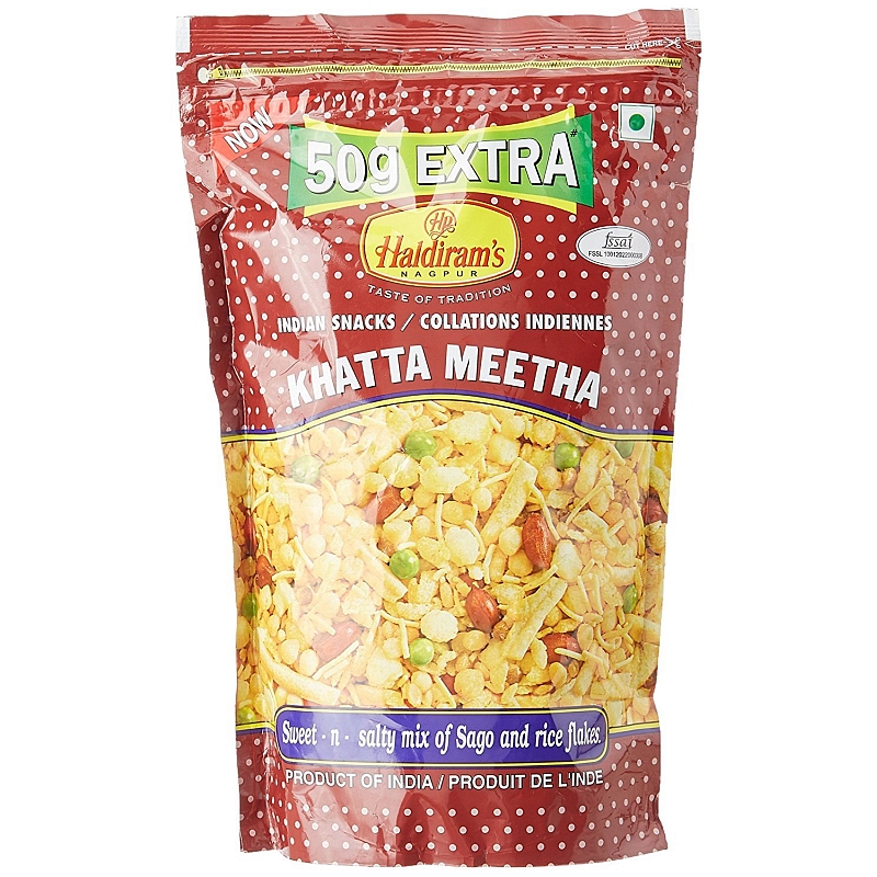 Haldirams Khatta Meetha - 350 g