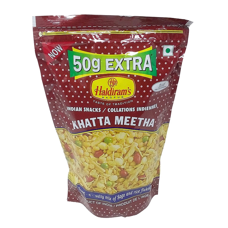 Haldirams Khatta Meetha - 350 g