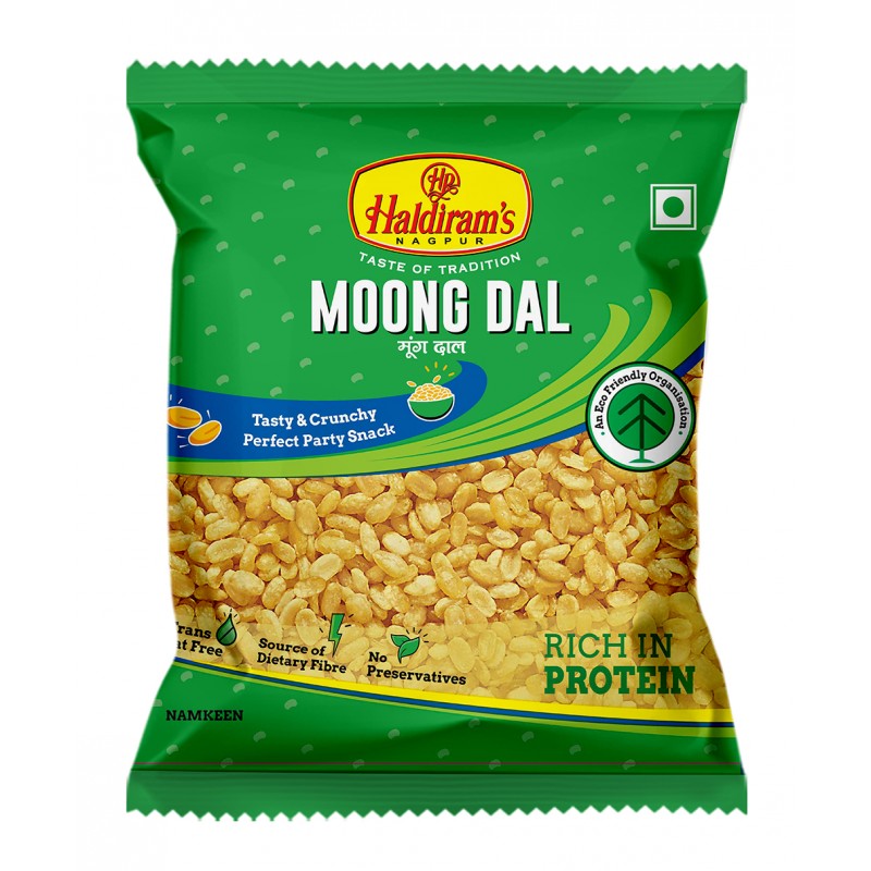 Haldirams Moong Dal - 200 g