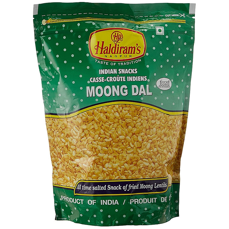 Haldirams Moong Dal - 350 g