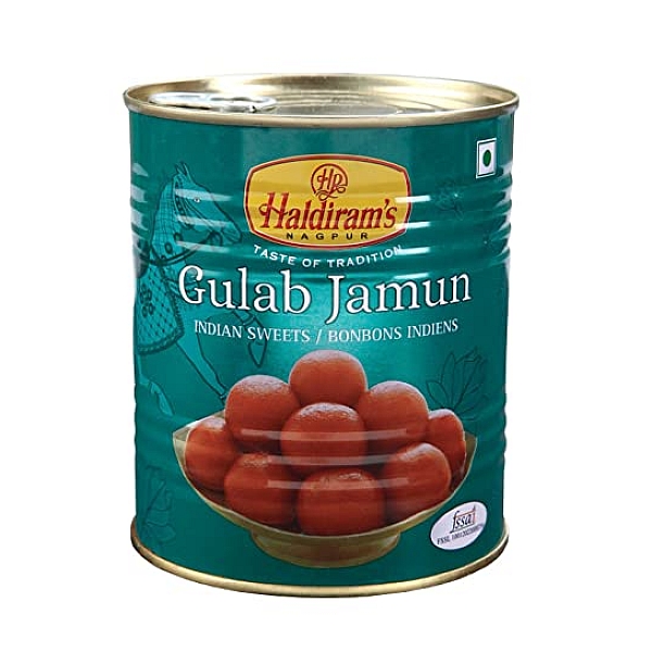 Haldirams Gulab Jamun - 1 Kg