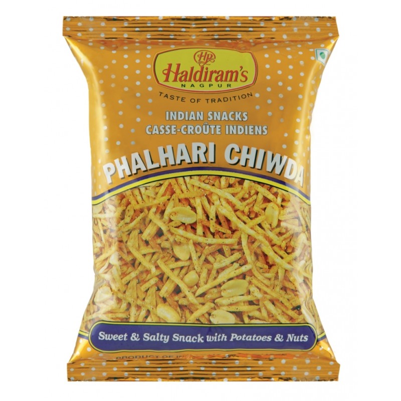 Haldirams Phalhari Chiwda - 200 g