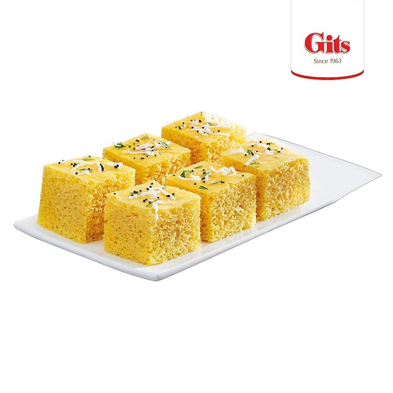 Gits Khaman Dhokla Mix - 500 g