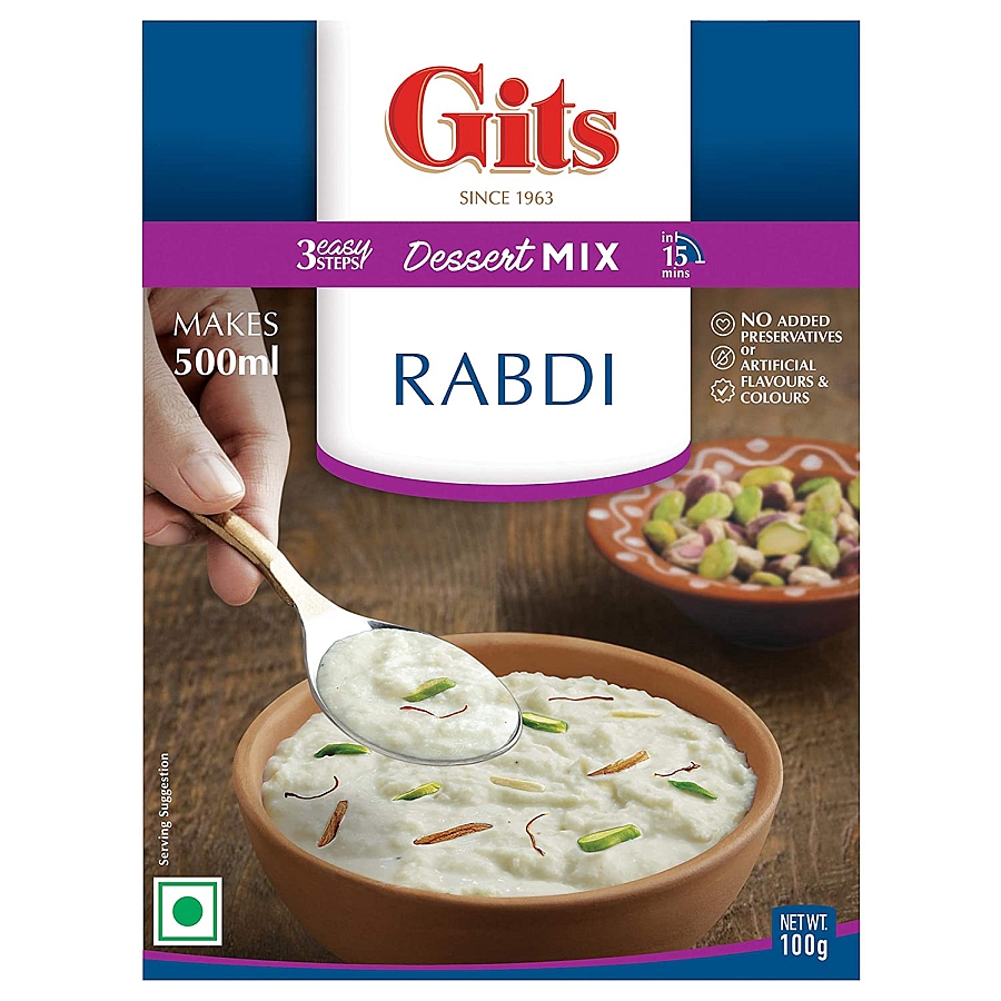 Gits Rabdi Mix - 100 g