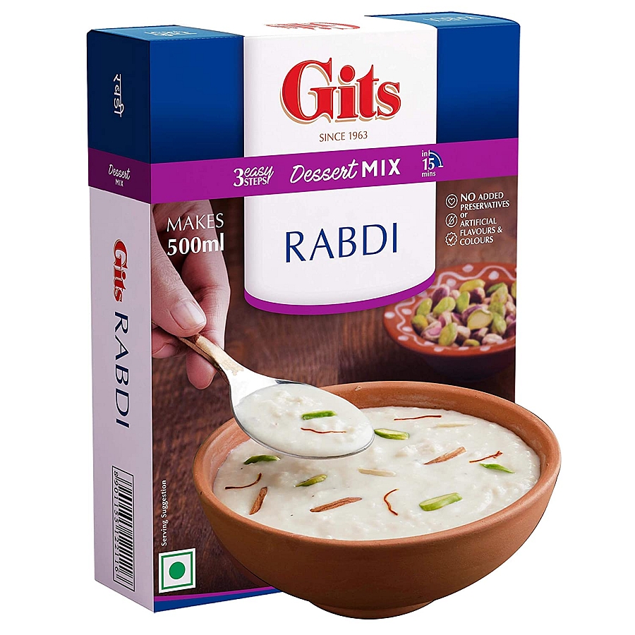 Gits Rabdi Mix - 100 g