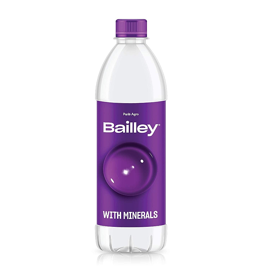 Bailley Packaged Drinking Water - 500 ml