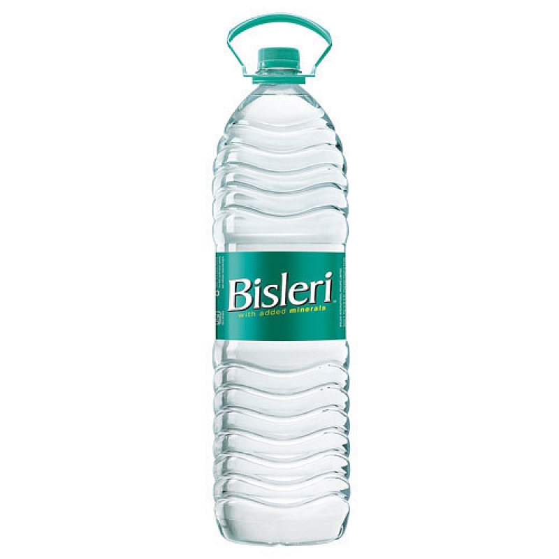 Bisleri Minerals Water - 2 lit (Pack of 9)