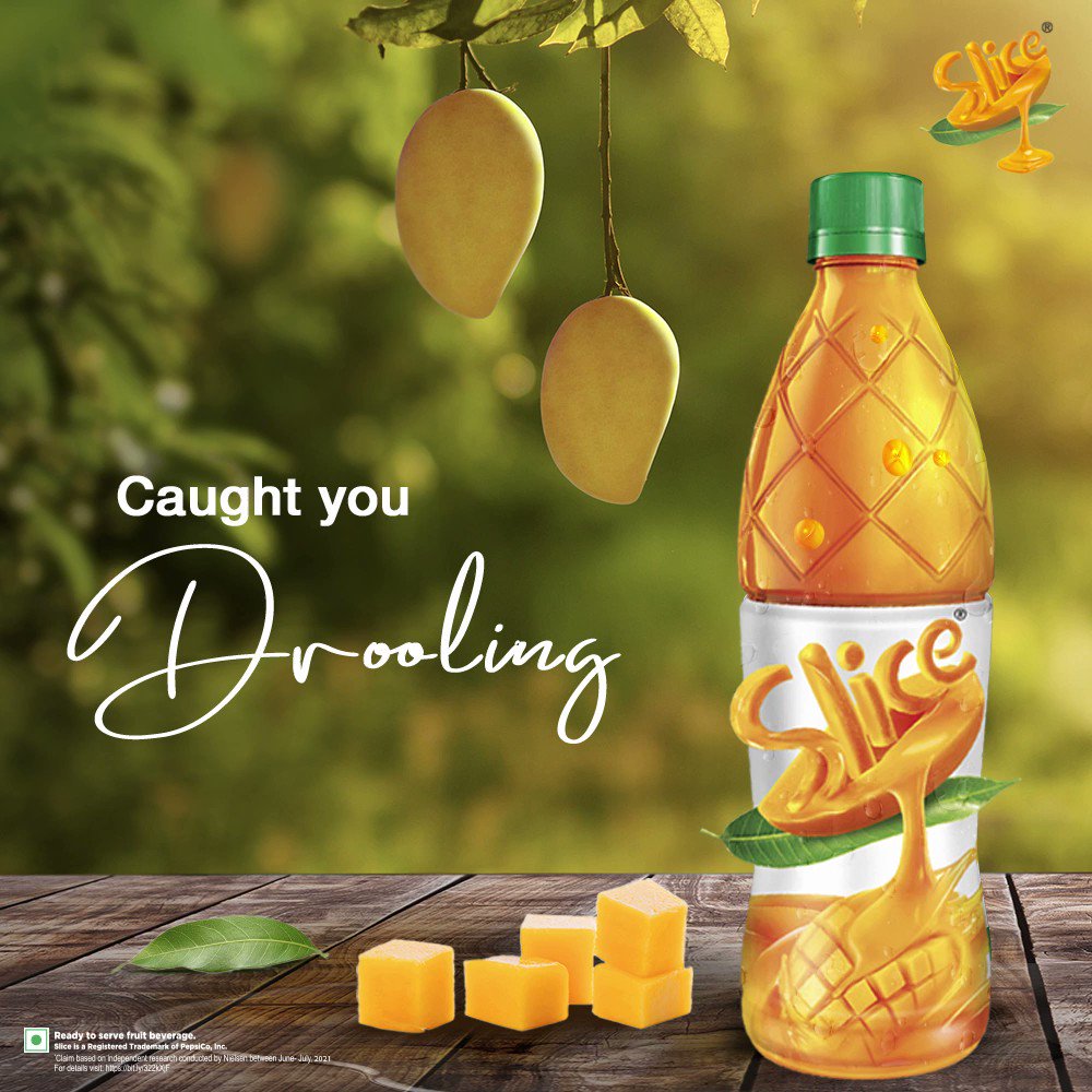 Slice Mango Juice - 1.2 lit