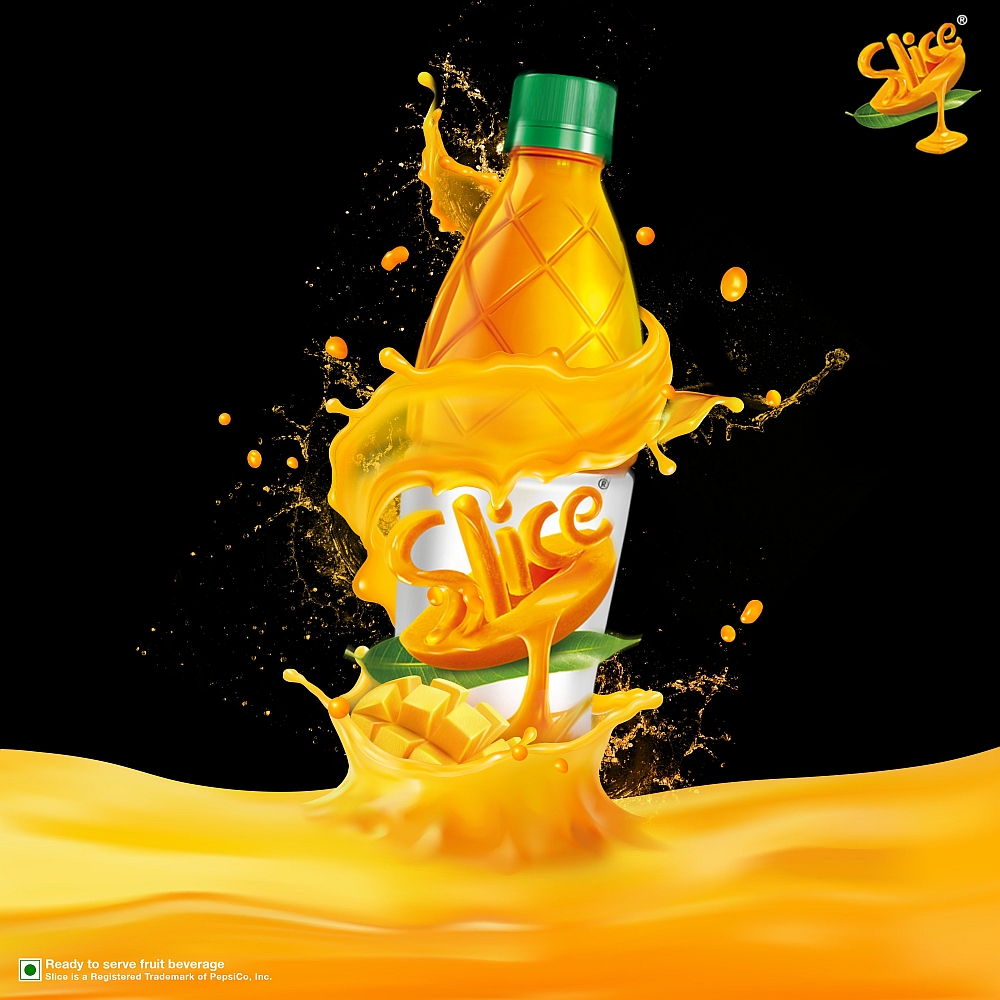 Slice Mango Juice - 1.2 lit
